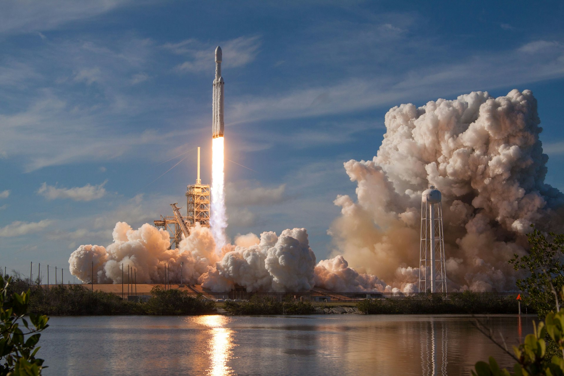 Illustration for SpaceX Just Filed for the Largest IPO in History