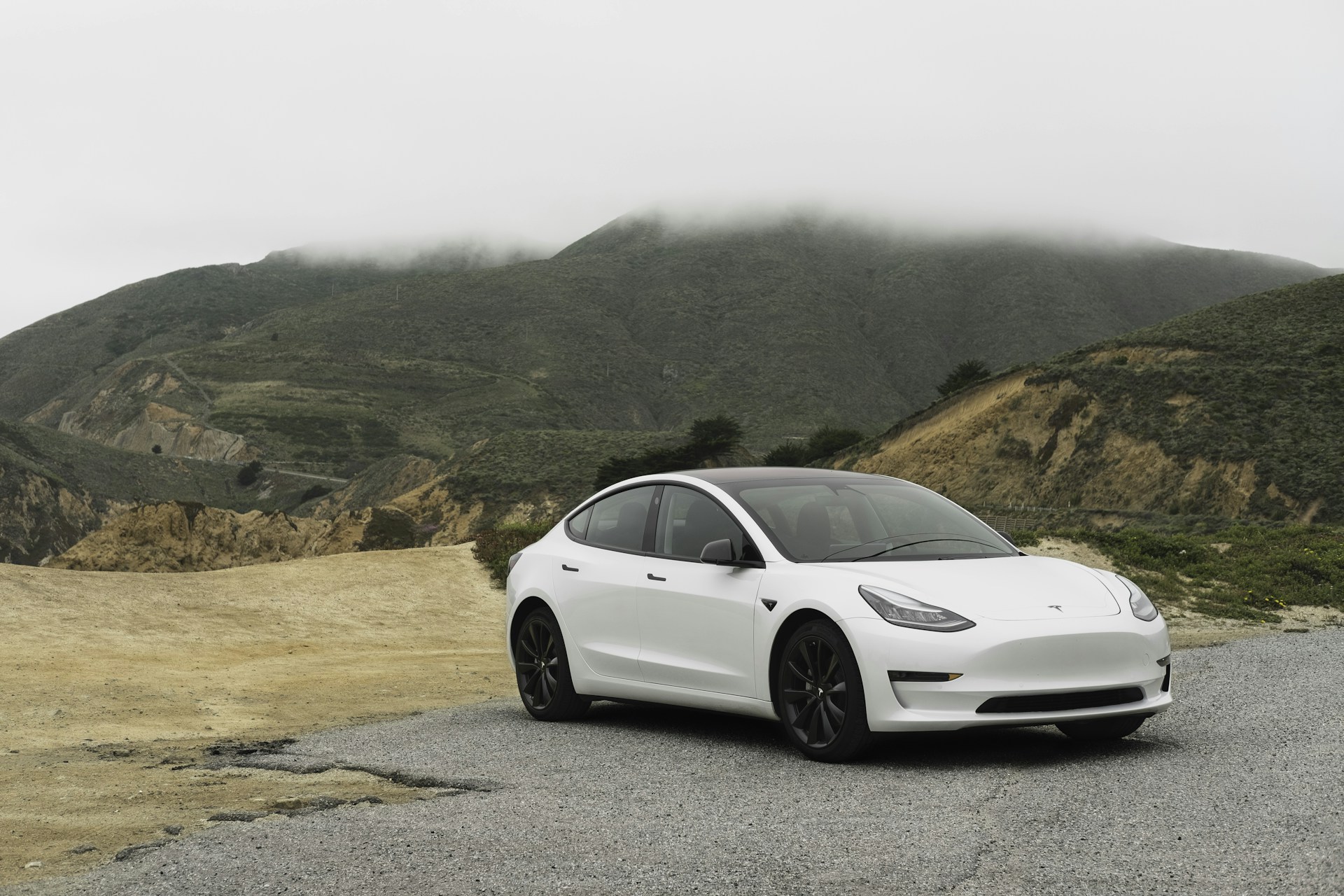 Illustration for Tesla Misses Q1 Deliveries and Builds 50,000 Cars Nobody Bought
