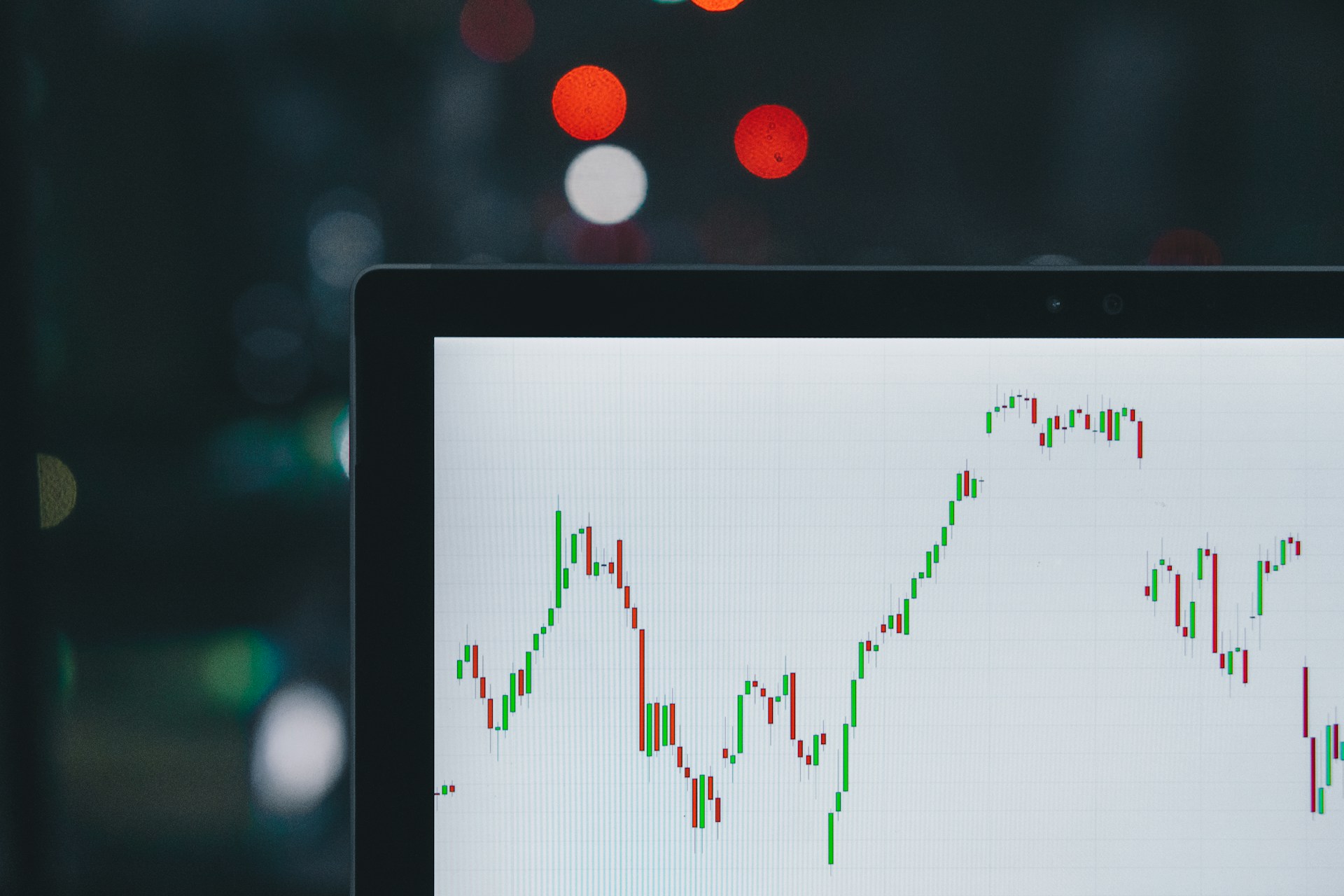 Illustration for Markets Surged, Then Stumbled: What Happened the Week of April 1