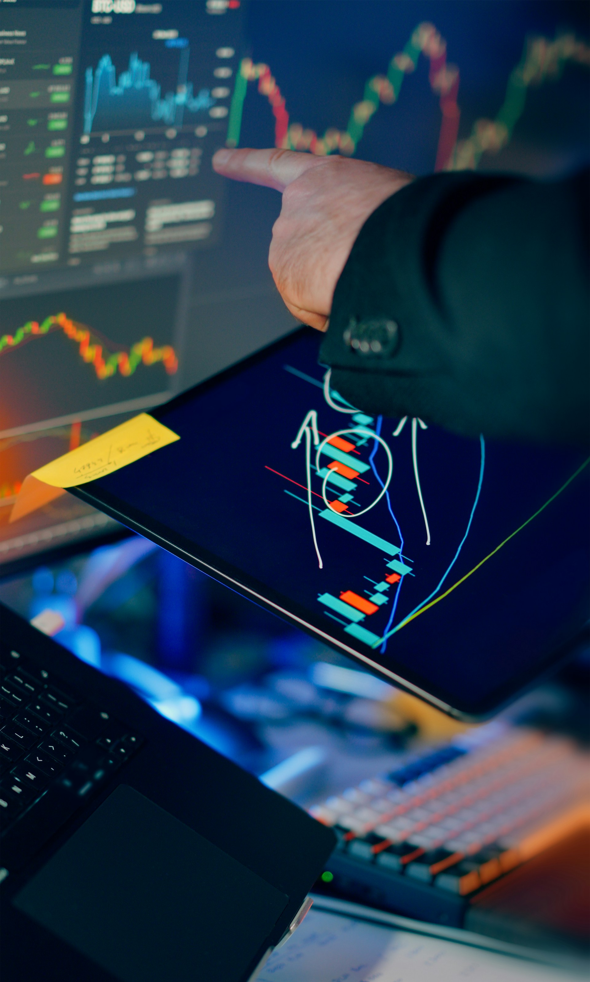 Illustration for Index Funds vs. Actively Managed Funds: What 20 Years of Data Shows
