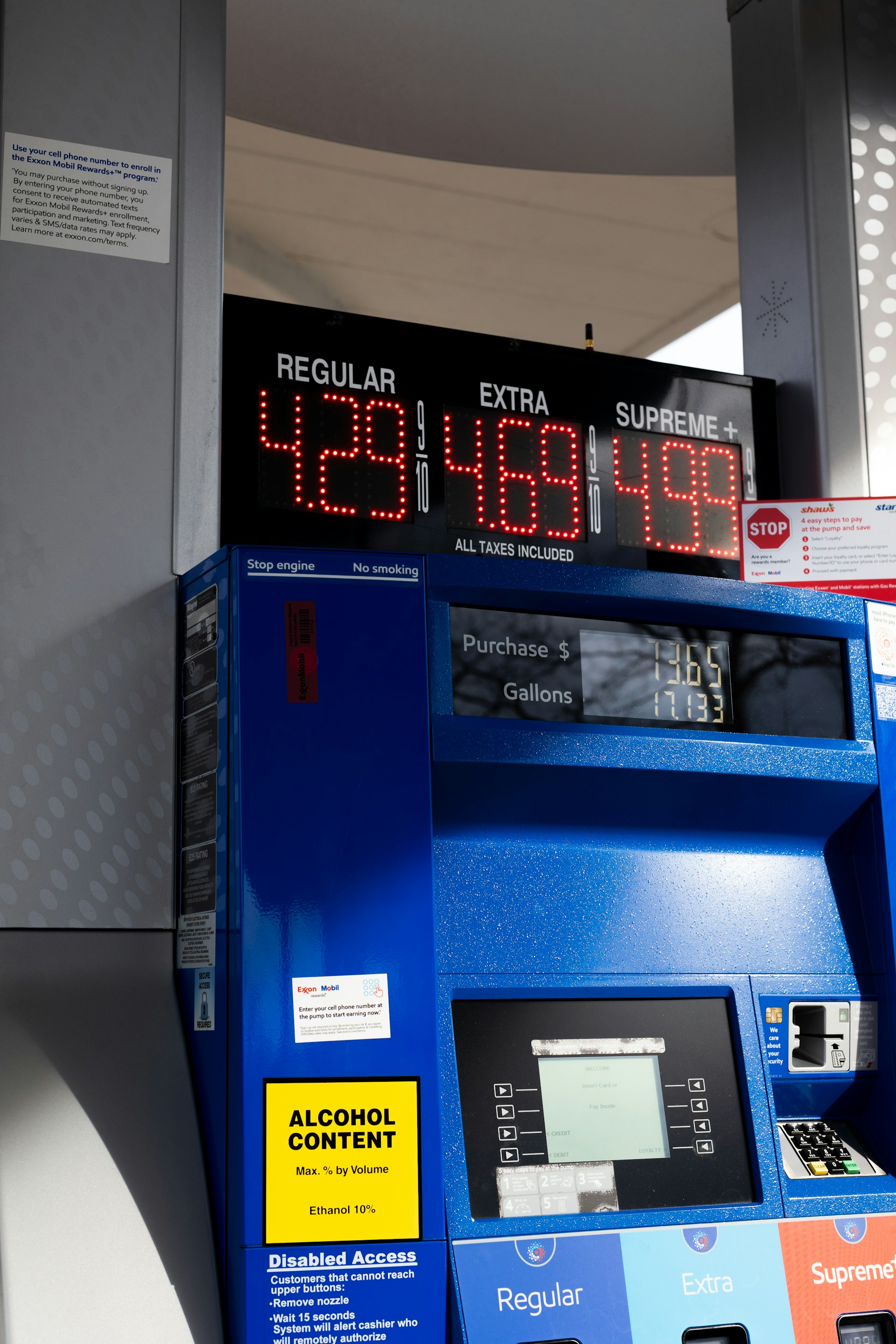 Illustration for March CPI Preview: How Much Will Gas Prices Push Inflation Higher?
