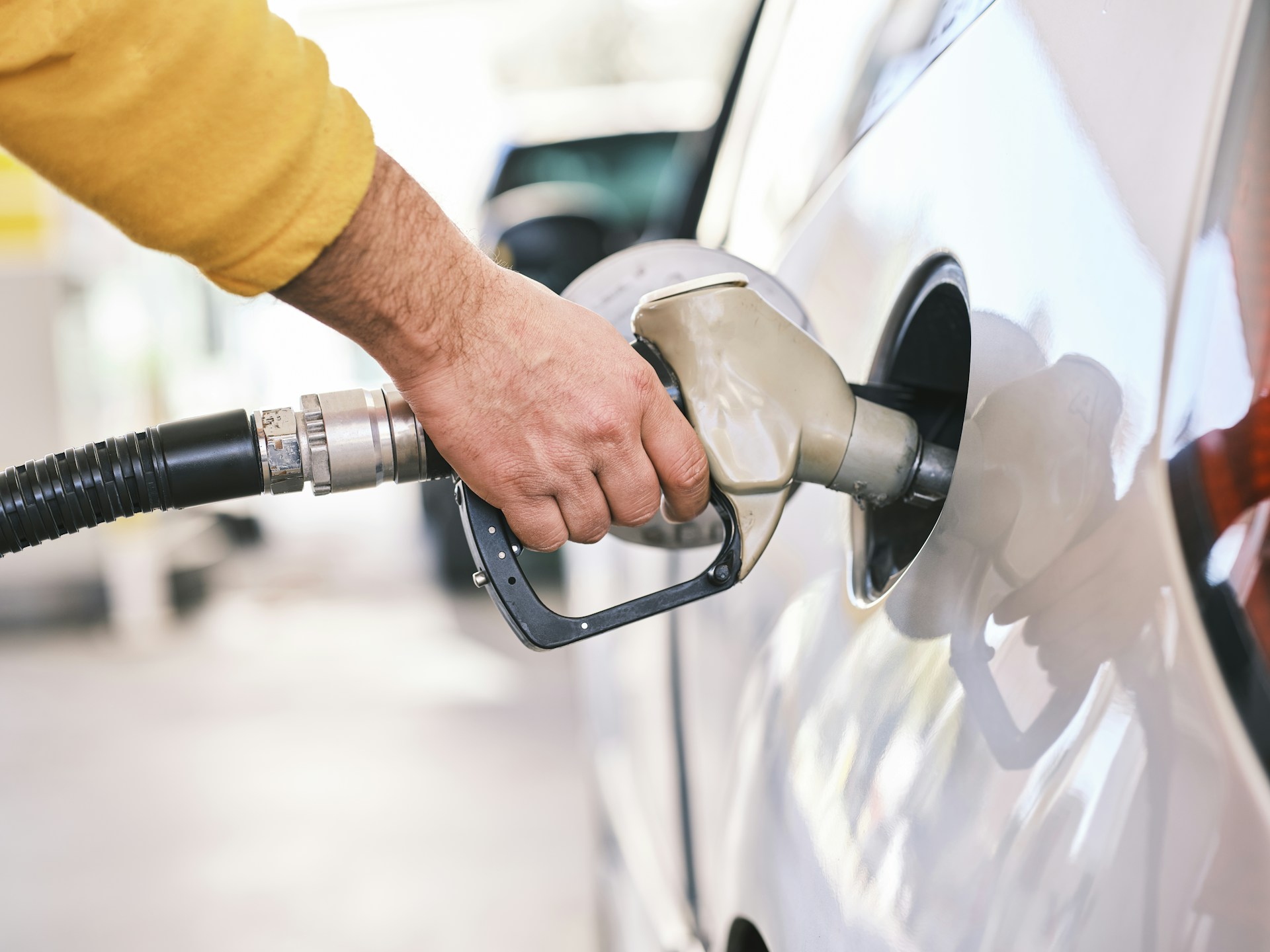 Illustration for Gas Is Still $4 After the Ceasefire. Here's Why.