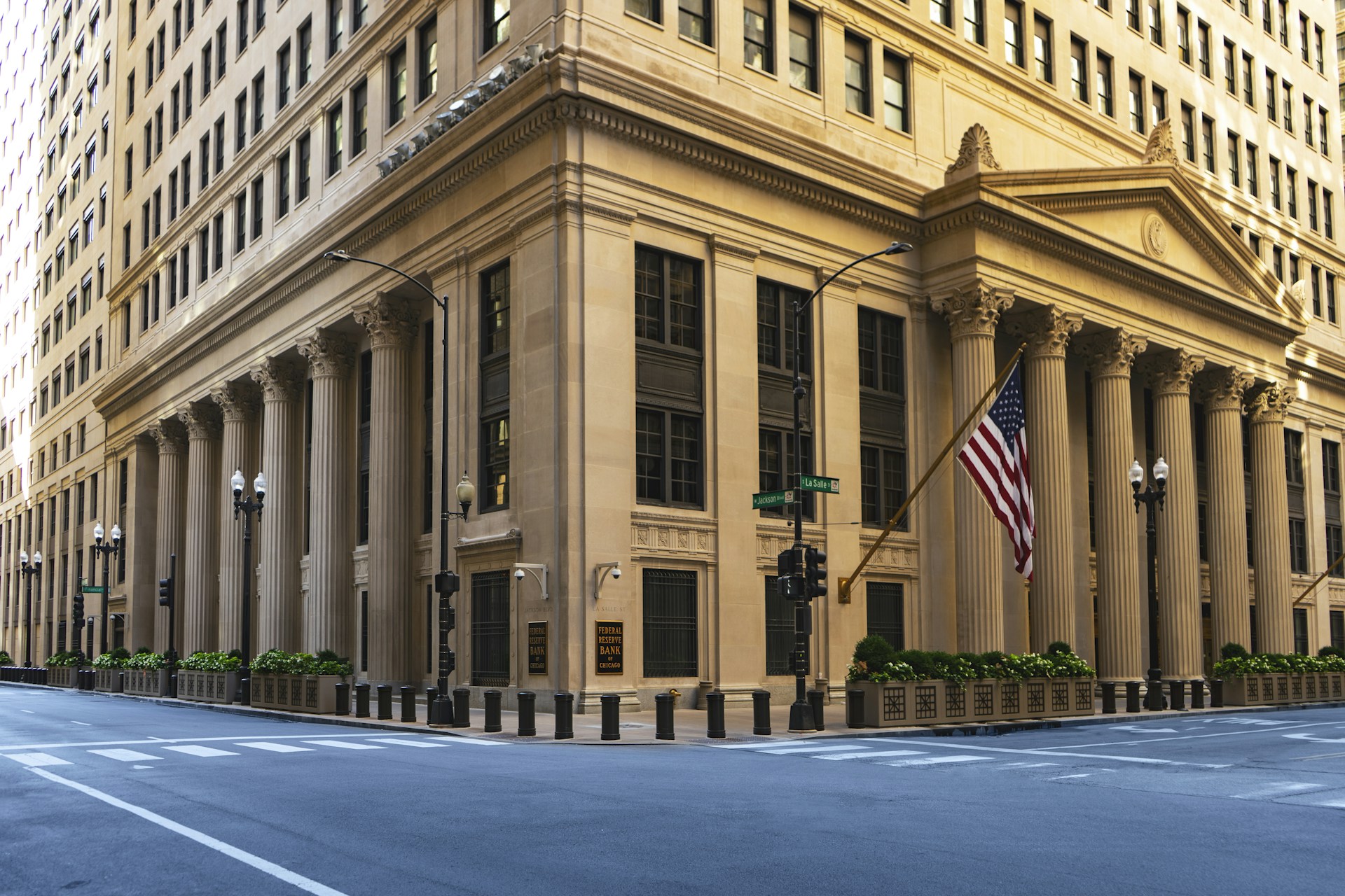 Illustration for Two Weeks After the April FOMC: What the Statement Said, What the Data Showed